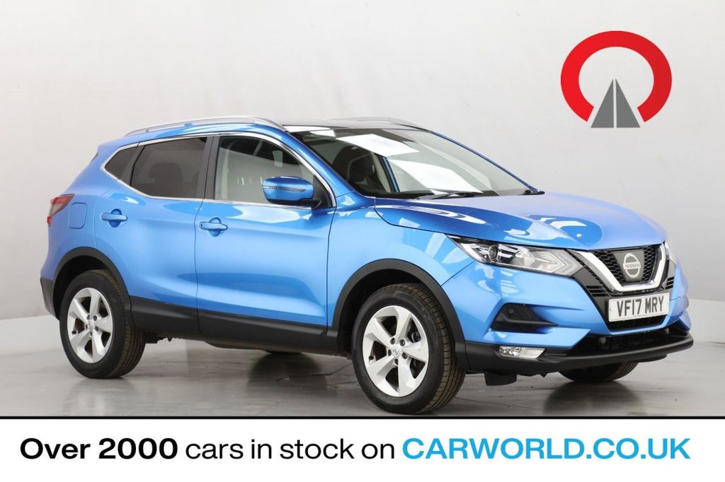 Used Nissan Qashqai 2017 for sale - 77088949: Photo 1