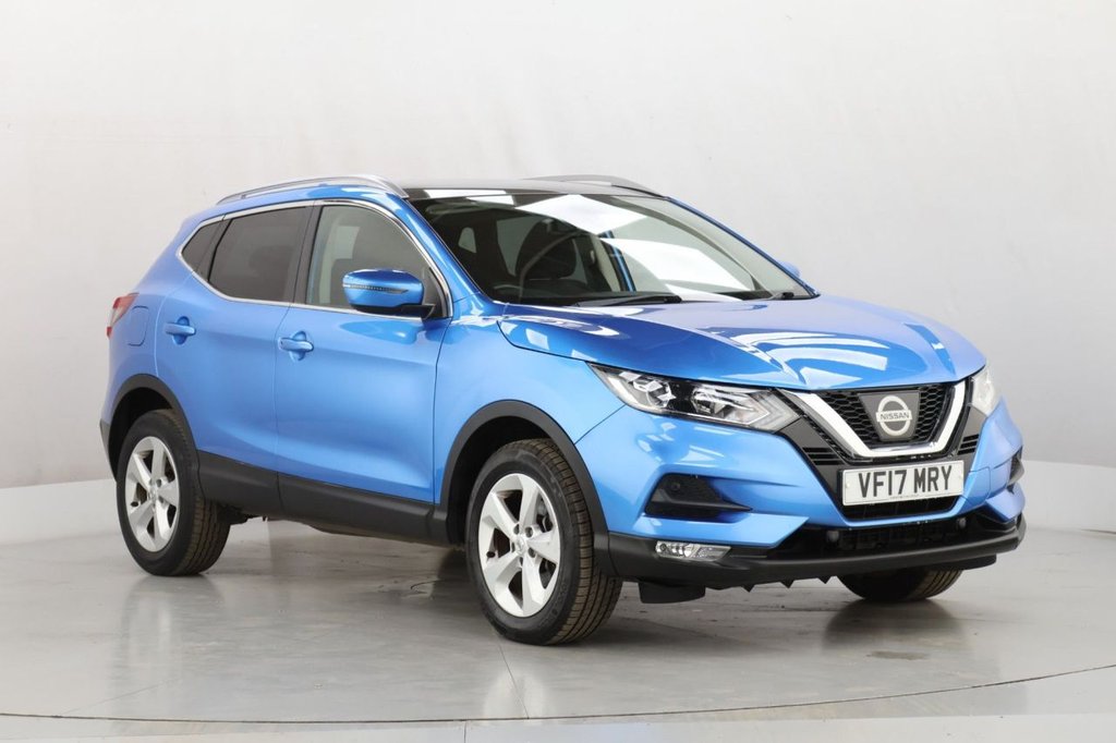 Used Nissan Qashqai 2017 for sale - 77088949: Photo 3