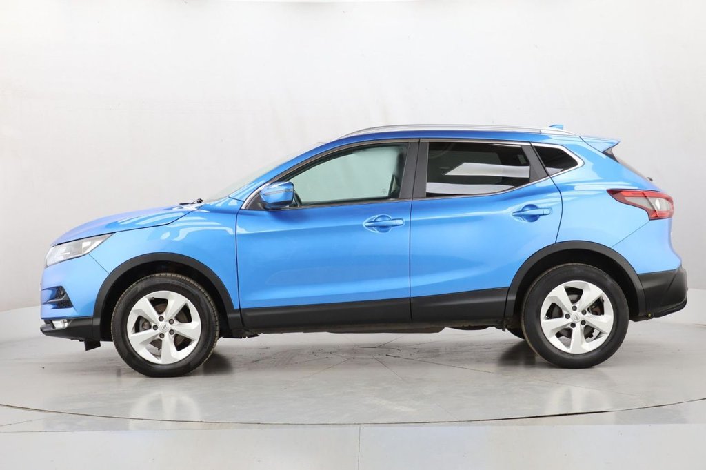 Used Nissan Qashqai 2017 for sale - 77088949: Photo 7