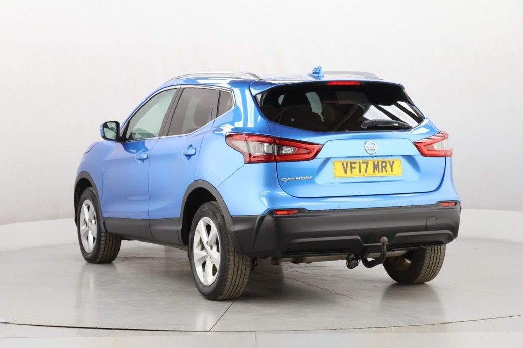 Used Nissan Qashqai 2017 for sale - 77088949: Photo 9