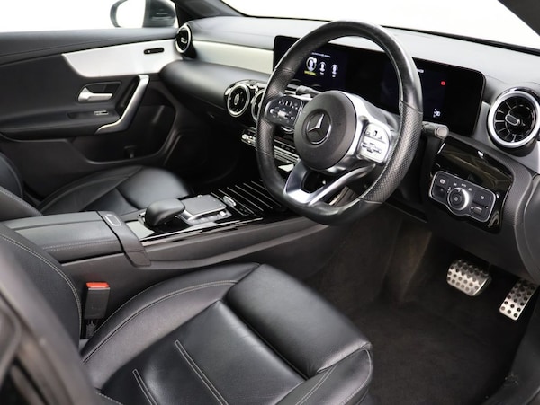 Used Mercedes-Benz CLA 2022 for sale - 75359218: Photo 10