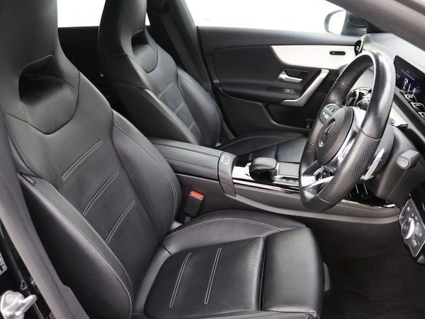 Used Mercedes-Benz CLA 2022 for sale - 75359218: Photo 12