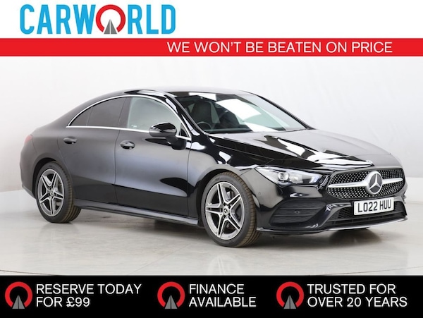Used Mercedes-Benz CLA 2022 for sale - 75359218: Photo 1