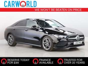 Used Mercedes-Benz CLA 2022 for sale - 75359218: Photo