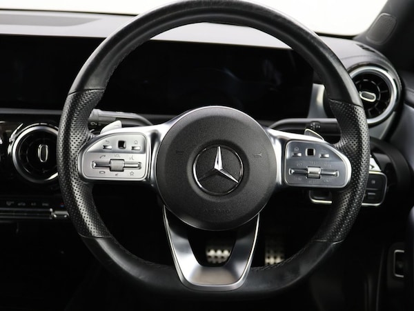 Used Mercedes-Benz CLA 2022 for sale - 75359218: Photo 22