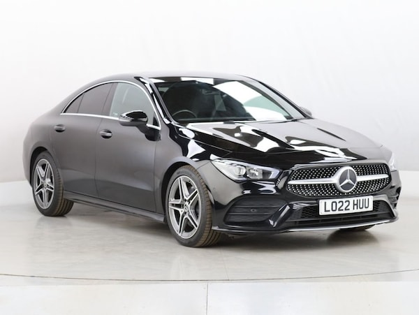 Used Mercedes-Benz CLA 2022 for sale - 75359218: Photo 2