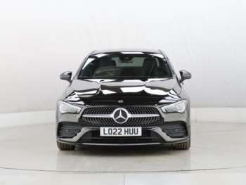 Used Mercedes-Benz CLA 2022 for sale - 75359218: Photo