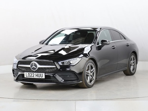 Used Mercedes-Benz CLA 2022 for sale - 75359218: Photo 5