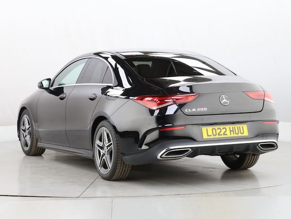 Used Mercedes-Benz CLA 2022 for sale - 75359218: Photo 7
