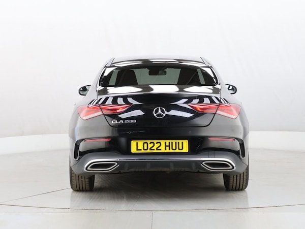 Used Mercedes-Benz CLA 2022 for sale - 75359218: Photo 9