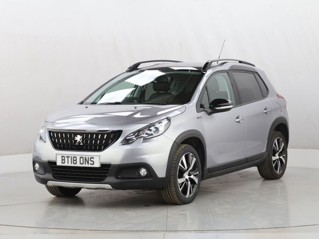 Used Peugeot 2008 2018 for sale - 77981538: Photo 5