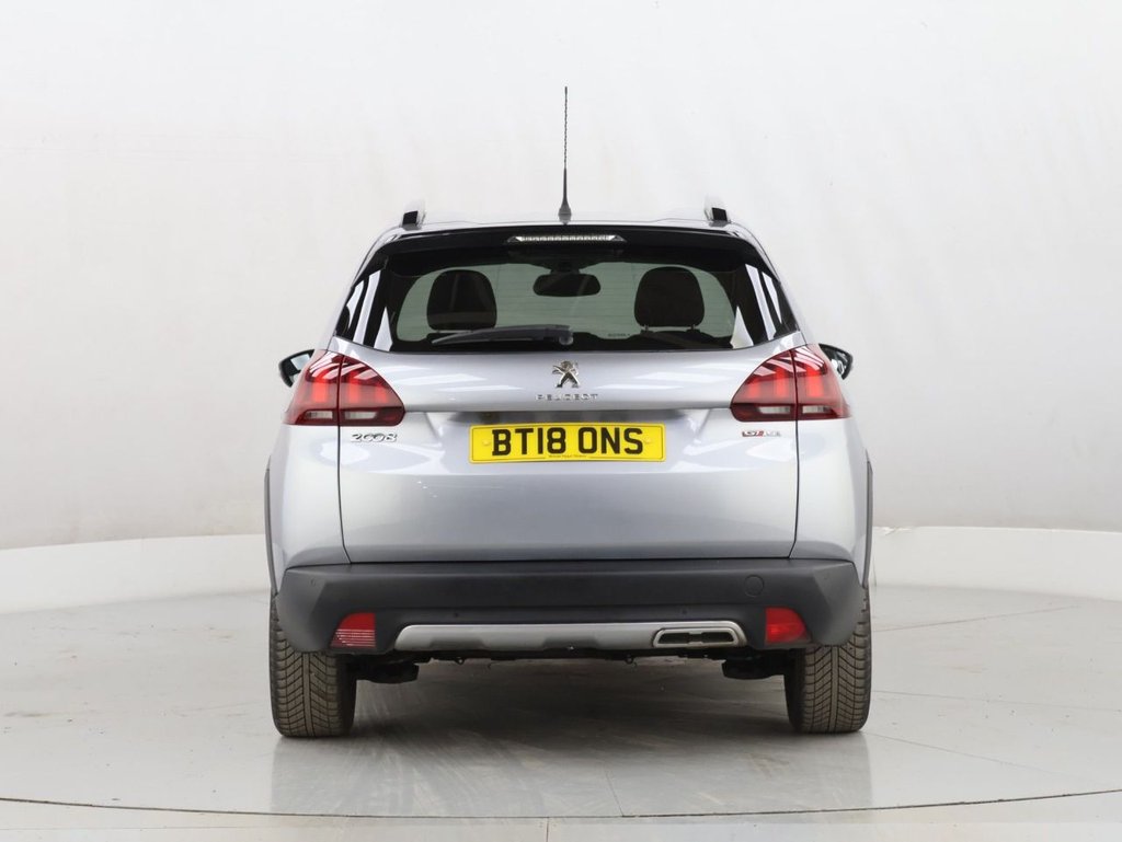 Used Peugeot 2008 2018 for sale - 77981538: Photo 9