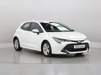 Used Toyota Corolla 2021 for sale - 79675693: Photo