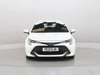 Used Toyota Corolla 2021 for sale - 79675693: Photo