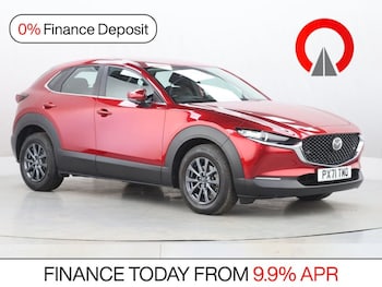 Mazda CX-30 feature image