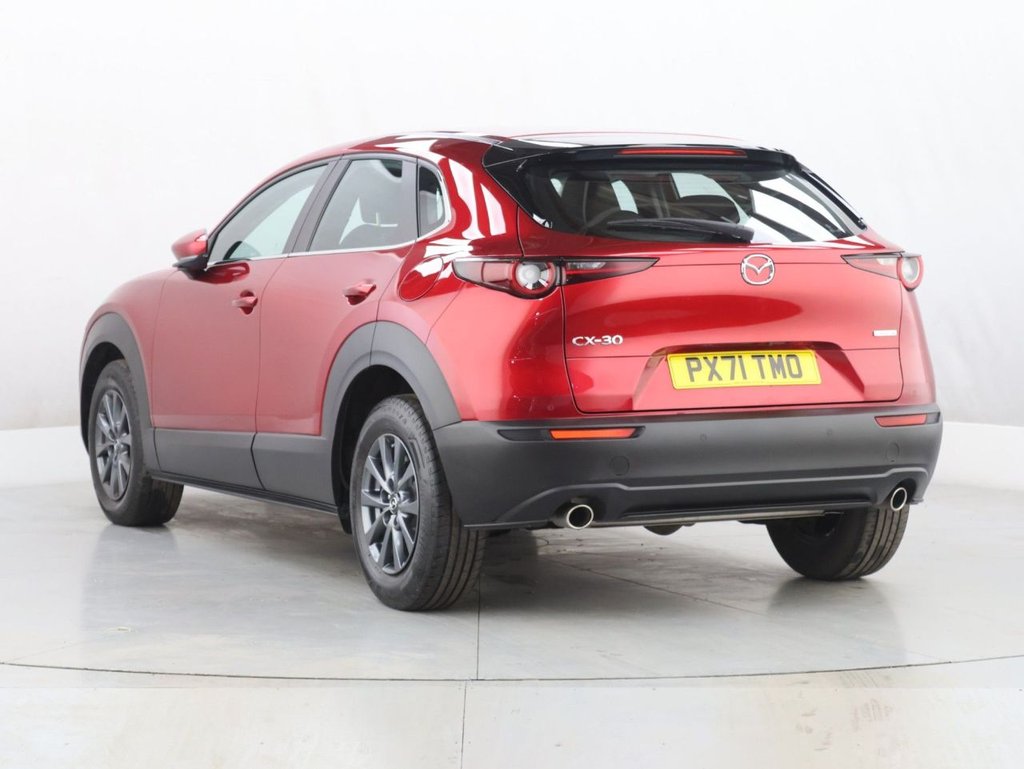 Used Mazda CX-30 2022 for sale - 78061889: Photo 7