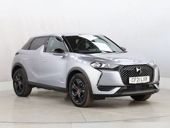 Used DS Automobiles DS 3 2021 for sale - 75876635: Photo