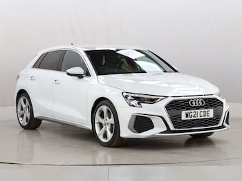 Used Audi A3 2021 for sale - 75800598: Photo