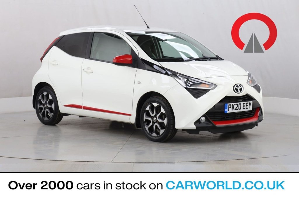 Used Toyota AYGO 2020 for sale - 77673710: Photo 1