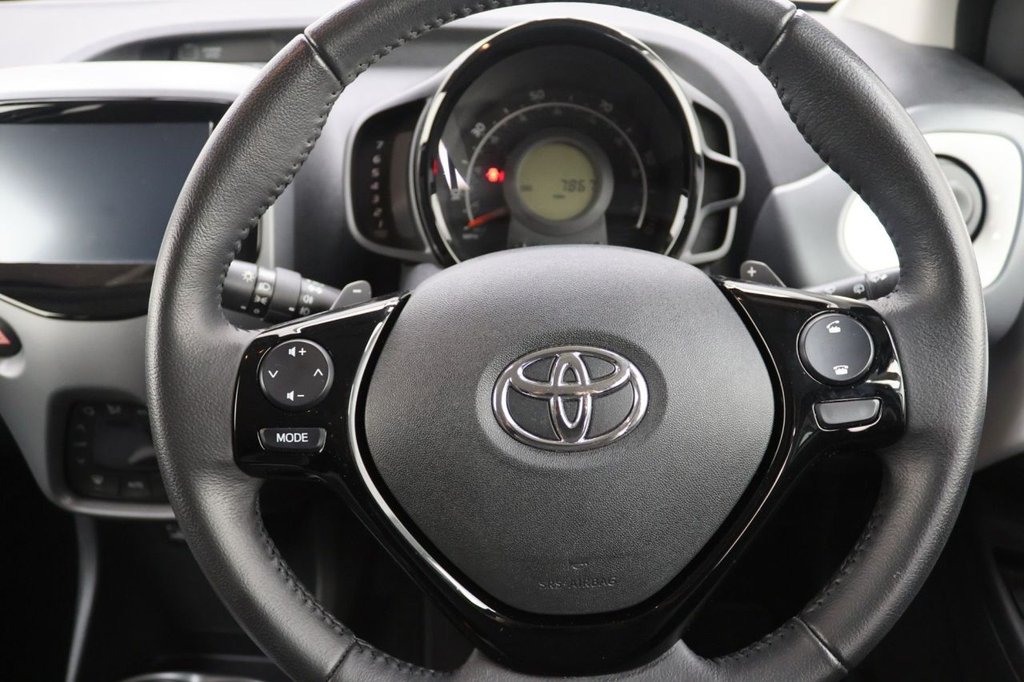 Used Toyota AYGO 2020 for sale - 77673710: Photo 19