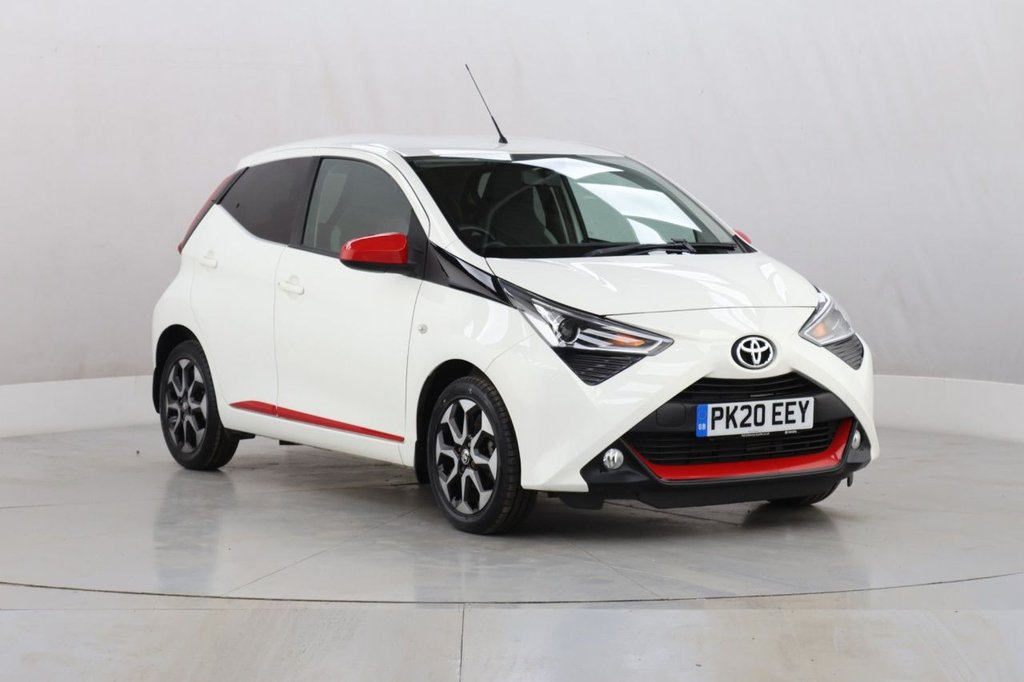 Used Toyota AYGO 2020 for sale - 77673710: Photo 2