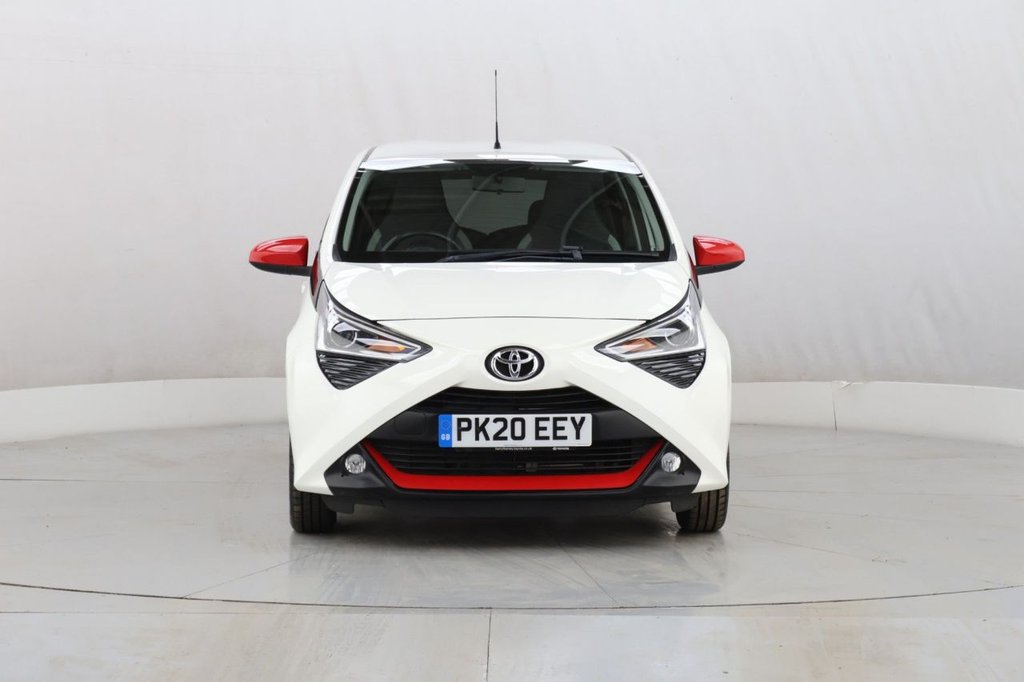 Used Toyota AYGO 2020 for sale - 77673710: Photo 3