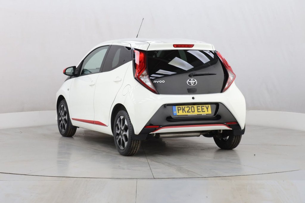 Used Toyota AYGO 2020 for sale - 77673710: Photo 7