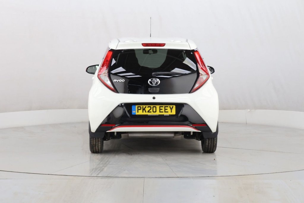 Used Toyota AYGO 2020 for sale - 77673710: Photo 9