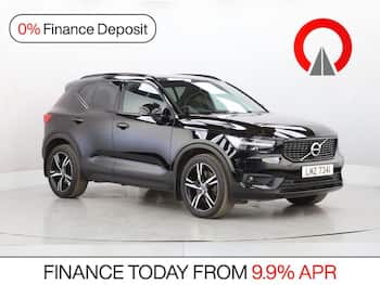 Used Volvo XC40 2021 for sale - 79607630: Photo