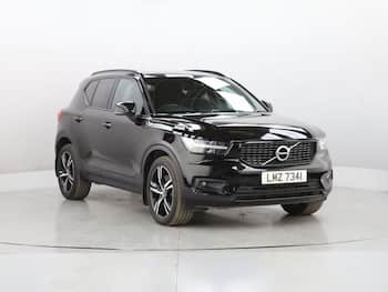 Used Volvo XC40 2021 for sale - 79607630: Photo