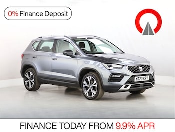 Used SEAT Ateca 2023 for sale - 78619508: Photo