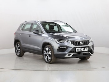 Used SEAT Ateca 2023 for sale - 78619508: Photo