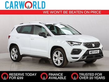 Used SEAT Ateca 2022 for sale - 75974134: Photo