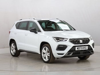 Used SEAT Ateca 2022 for sale - 75974134: Photo