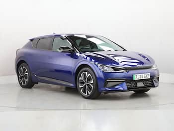 Used Kia EV6 2022 for sale - 79680255: Photo