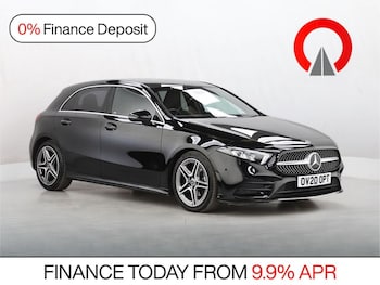 Used Mercedes-Benz A-Class 2020 for sale - 79437758: Photo