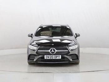 Used Mercedes-Benz A-Class 2020 for sale - 79437758: Photo