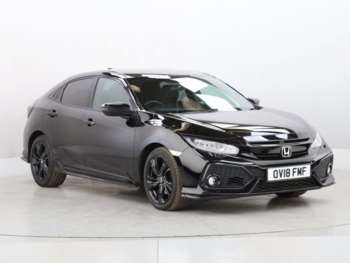 Used Honda Civic 2018 for sale - 75300886: Photo