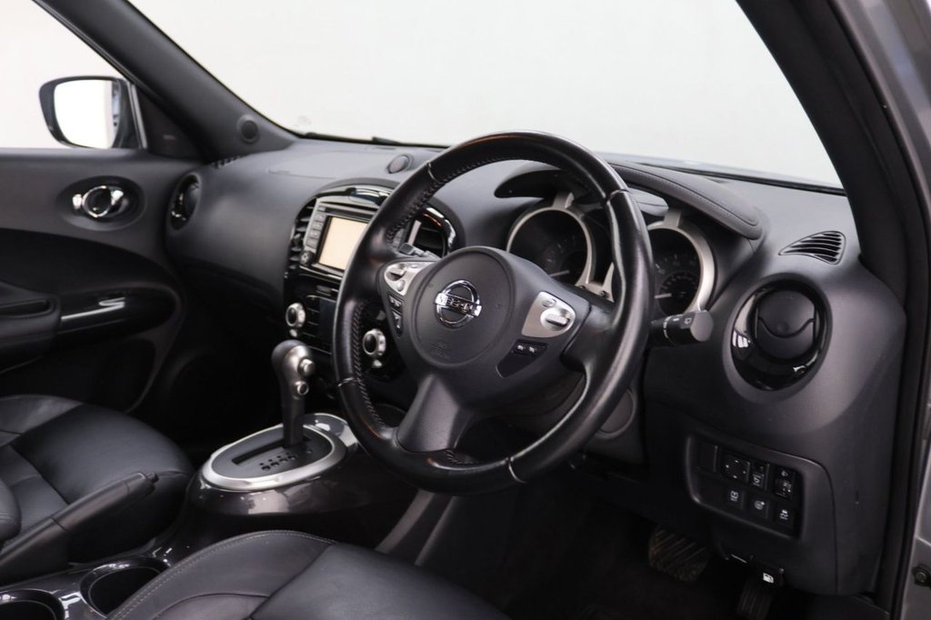 Used Nissan Juke 2018 for sale - 77534251: Photo 10