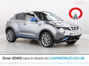 Nissan Juke feature image