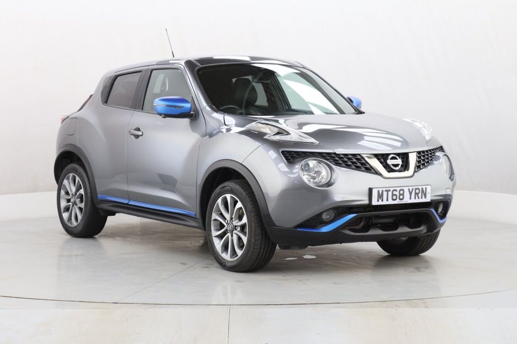 Used Nissan Juke 2018 for sale - 77534251: Photo 2