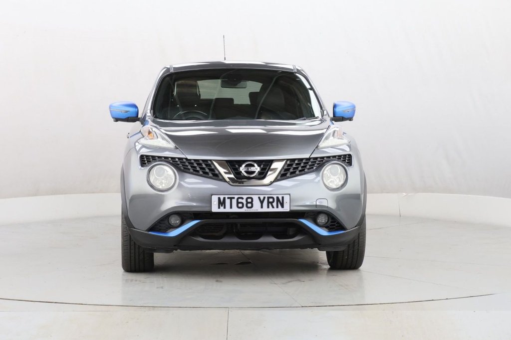 Used Nissan Juke 2018 for sale - 77534251: Photo 3