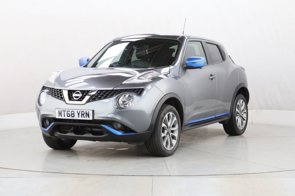 Used Nissan Juke 2018 for sale - 77534251: Photo 5