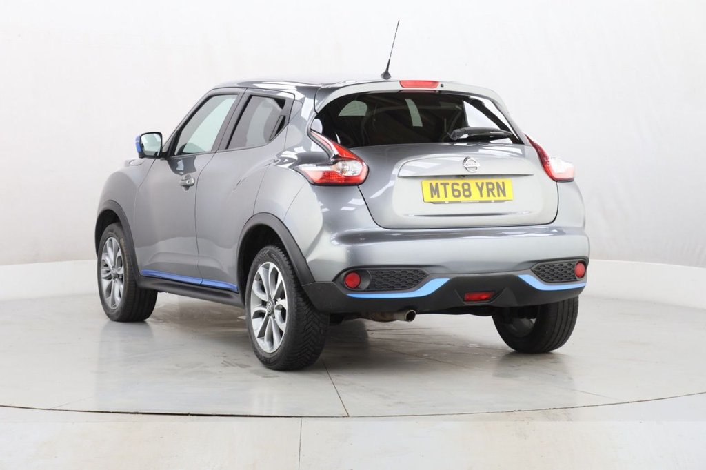 Used Nissan Juke 2018 for sale - 77534251: Photo 7