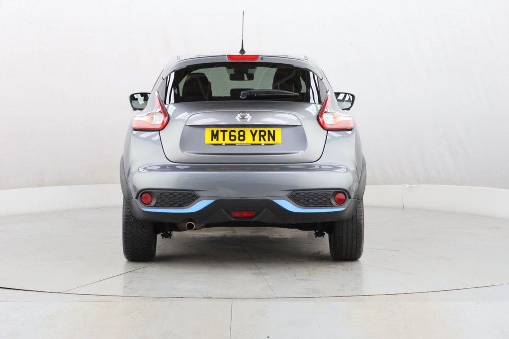 Used Nissan Juke 2018 for sale - 77534251: Photo 9