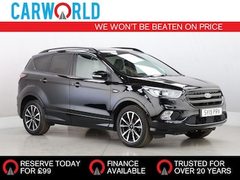 Ford - Kuga