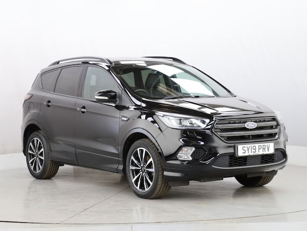 Used Ford Kuga 2019 for sale - 75986508: Photo 2