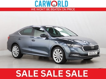 2021 (21) - 1.5 TSI e-TEC MHEV SE L Hatchback 5dr Petrol Hybrid DSG Euro 6 (s/s) (150 p