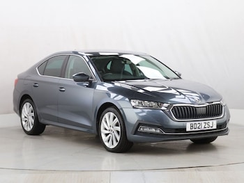 Used Skoda Octavia 2021 for sale - 76665669: Photo