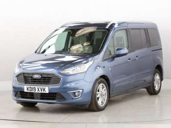 Used Ford Grand Tourneo Connect 2019 for sale - 75296133: Photo